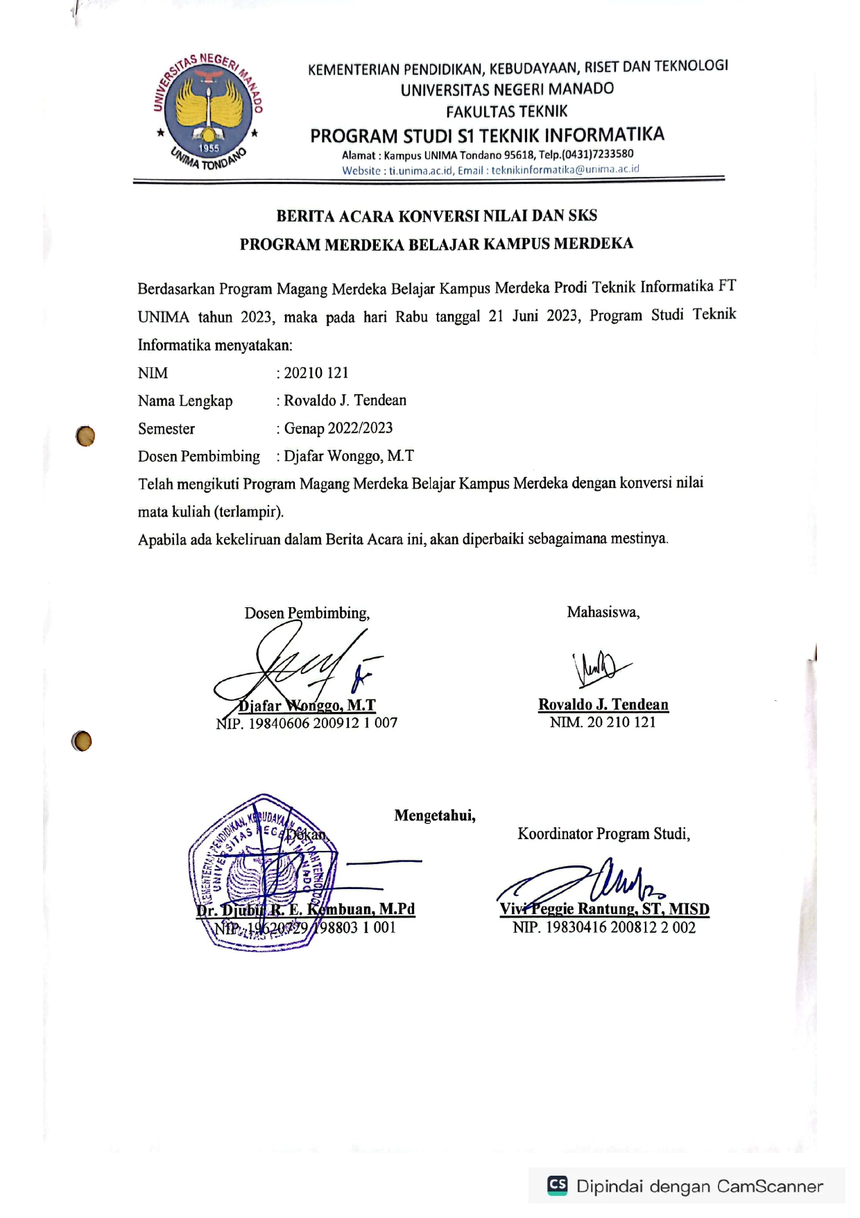 Gambar Dokumen